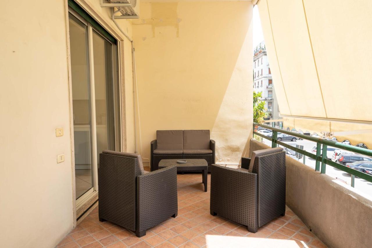 Chiaia Apartment San Pasquale By Dimorra Nápoles Exterior foto